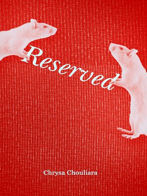 cover image of Reserved